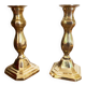 2 bougeoirs