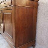 Walnut sideboard