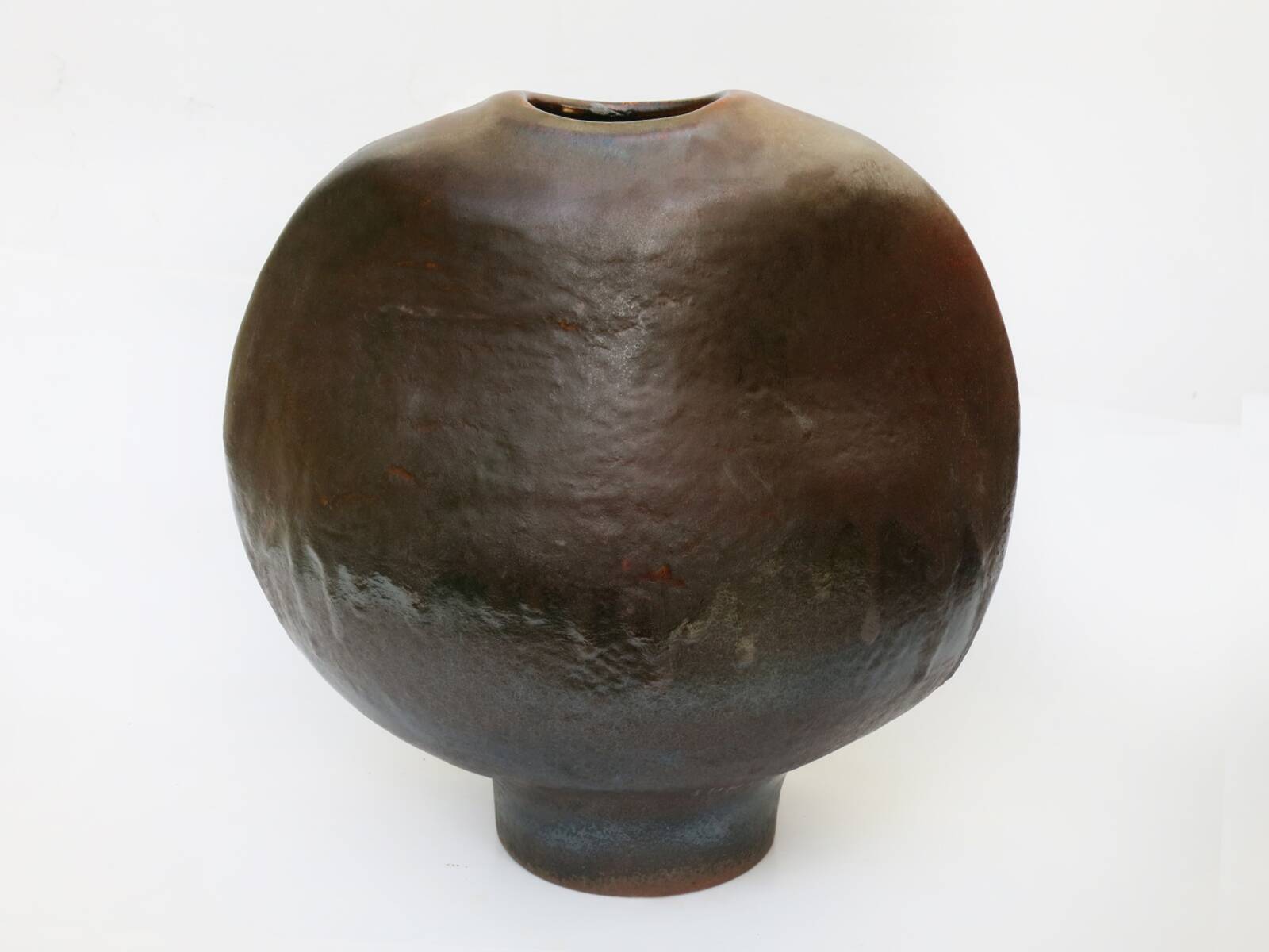 Object vase studio ceramics design mid century m 70s heiner balzar steuler