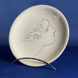 Picasso plate