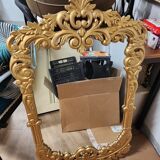 Antique mirror