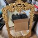 Antique mirror