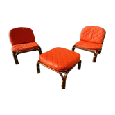 Winter garden lounge set