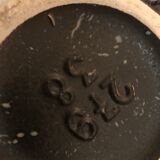 Vase ceramic
