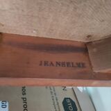 Pair of armchairs restoration style Charles X