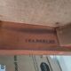 Pair of armchairs restoration style Charles X