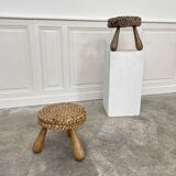Tripod stools