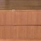 Vintage Scandinavian teak wardrobe
