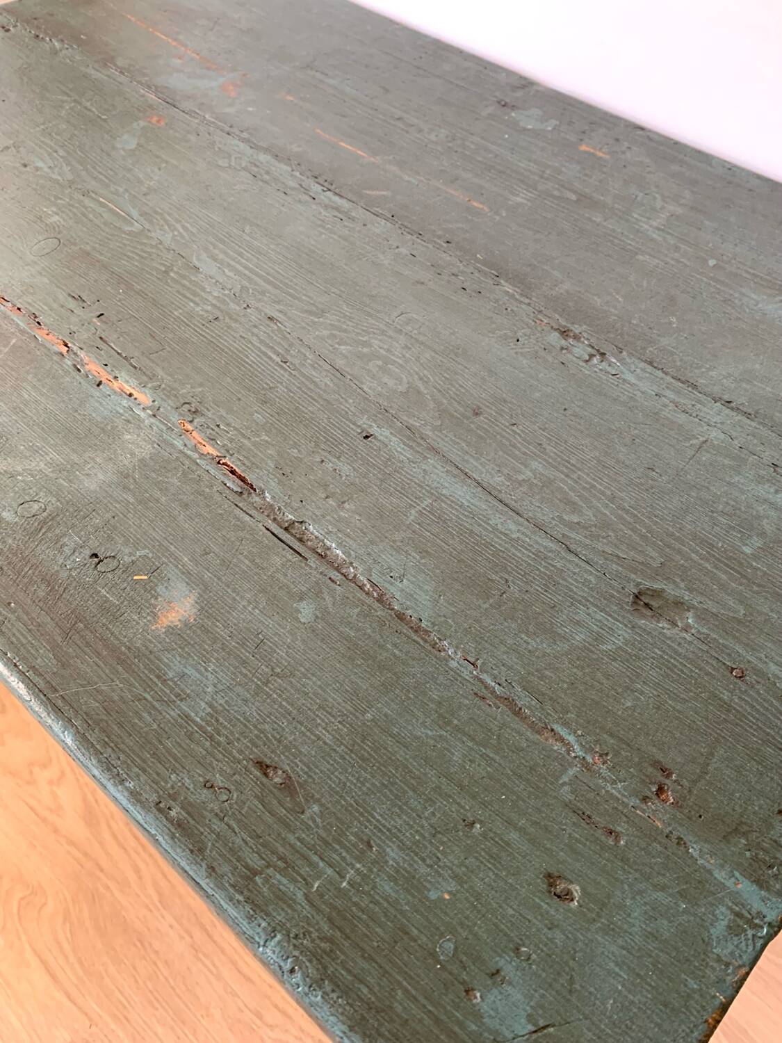 Old side table or small desk