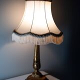 Lampe ancienne - Pied en laiton