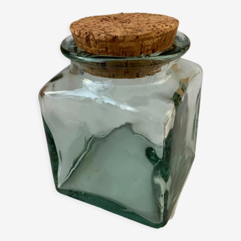 Vintage jar