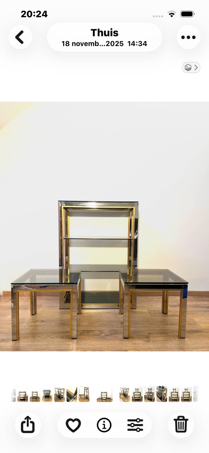 Renato Zevi set