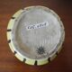 Old porcelain flower vase Gabriel Fourmaintraux Desvres