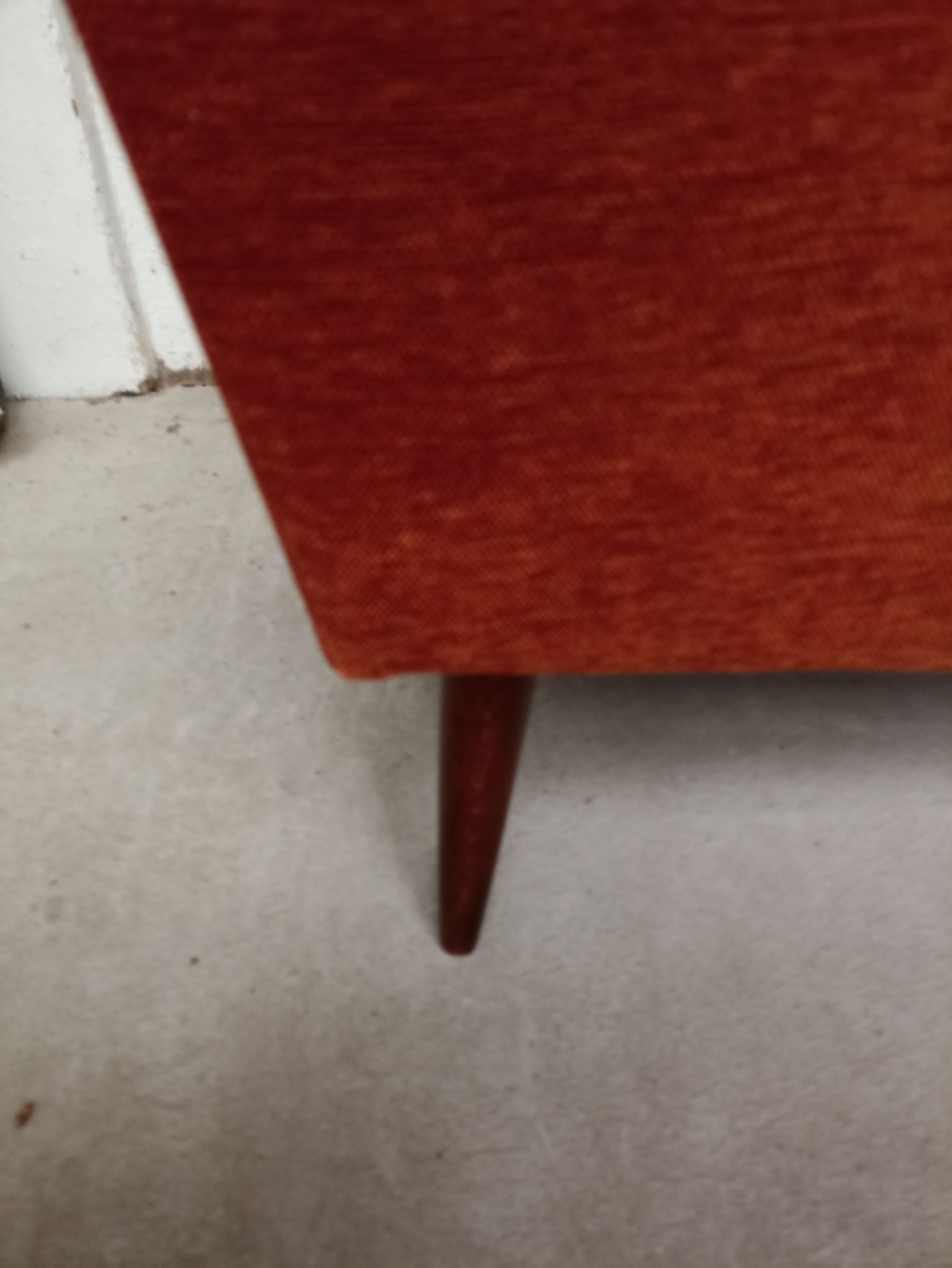 Vintage armchair