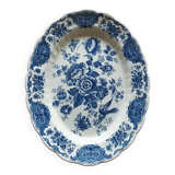 English oval dish "Windsor" Ridgway