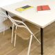 4 chaises Cidue