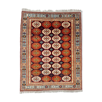 Tapis Persan ancien Tchubi 223 x 177 cm