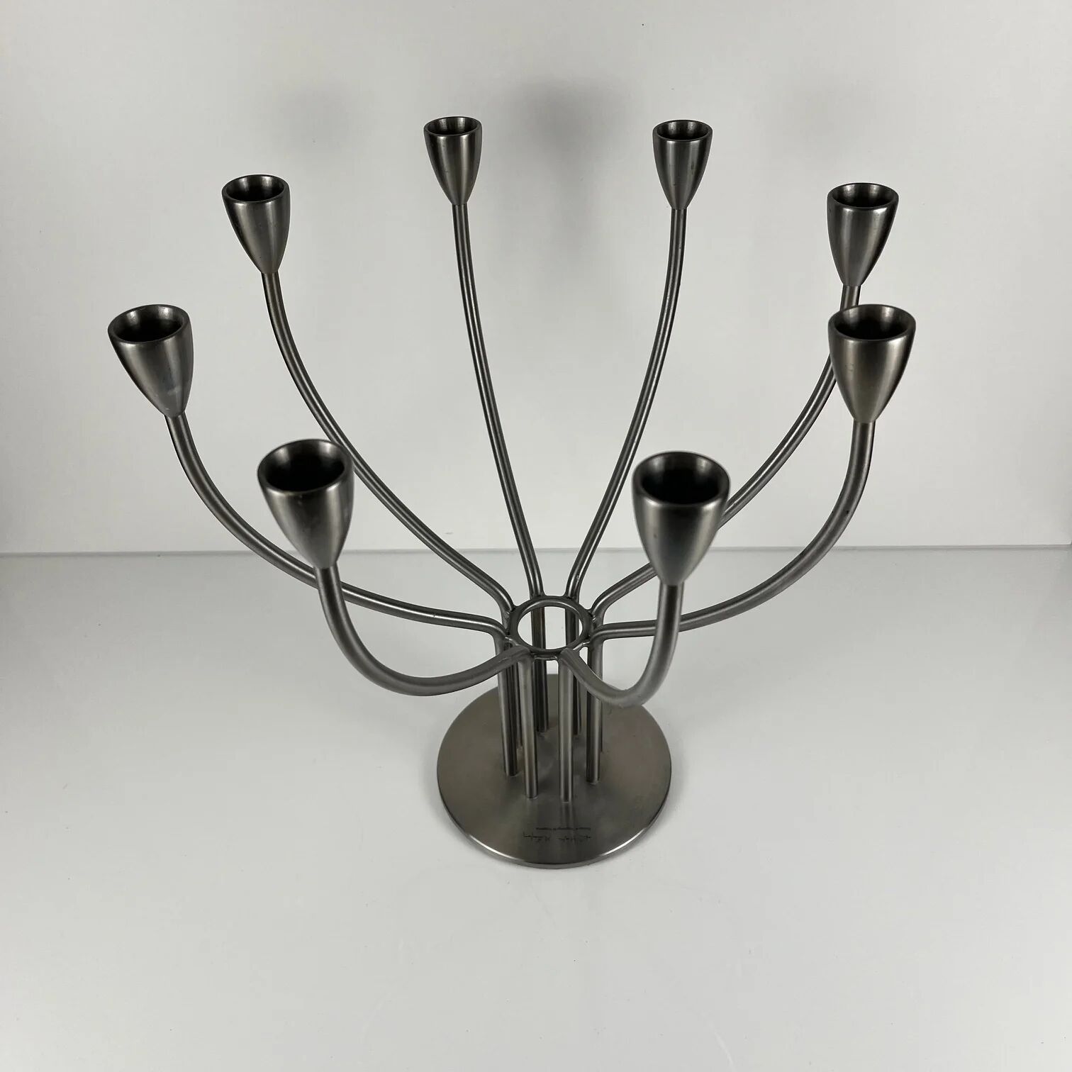 Bougeoir vintage IKEA par K. & M. Hagberg, 1990