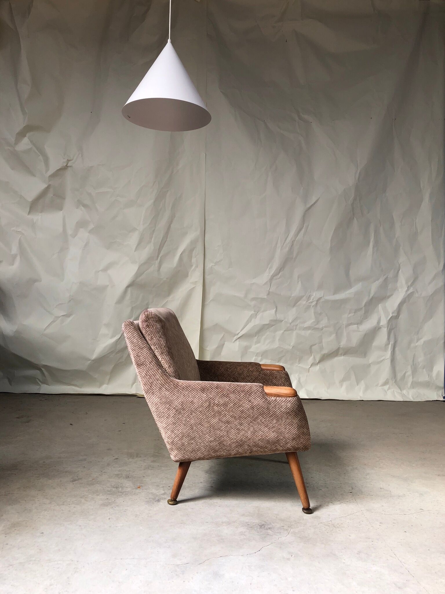 Fauteuil des années 50