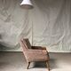 Fauteuil des années 50