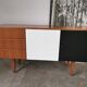 Vintage sideboard of the 60s Scandinavian style