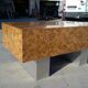 Table basse 70's