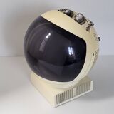 Vintage television JVC NIVICO Videosphere 1970 space age