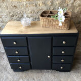 Commode mado