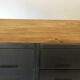 Meuble 2x5 clapets