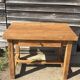 Table / Bureau ancien rénové – Pièce unique