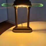 Robert Sonneman lamp from the 80s