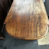 Napoleon III walnut table