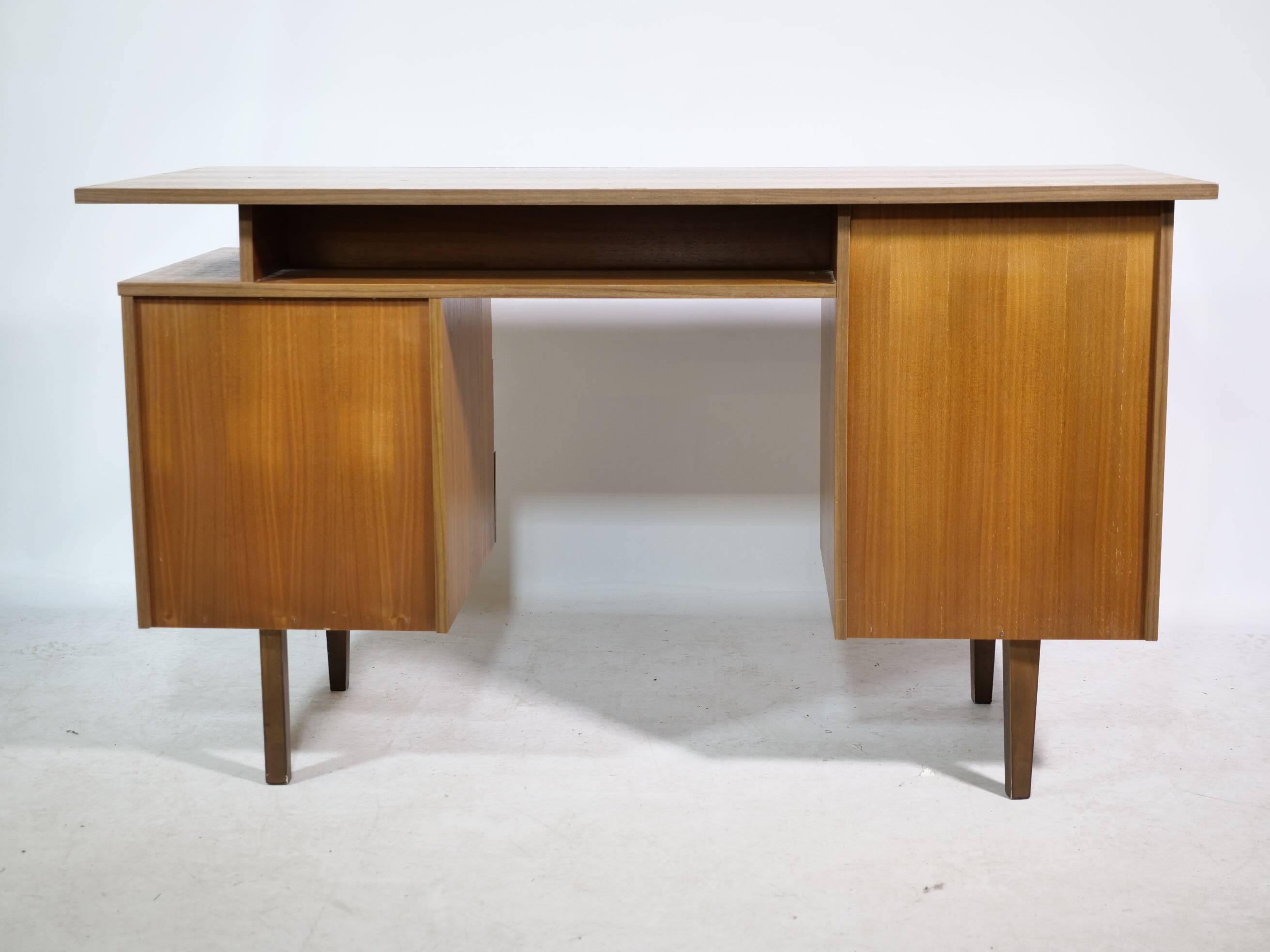 Mid-Century Design Teak Desk from Germany, 1960s