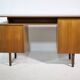 Mid-Century Design Teak Desk from Germany, 1960s