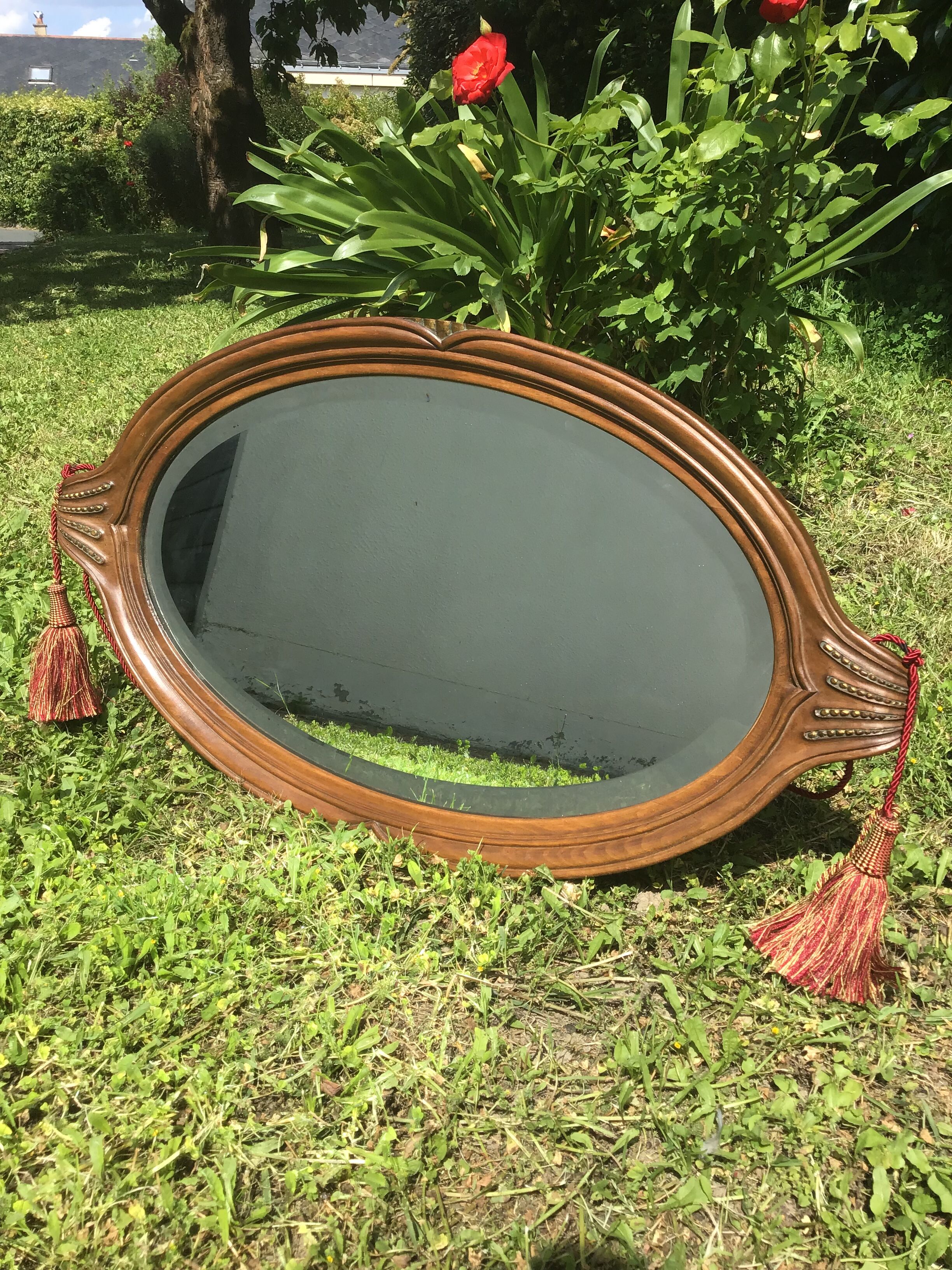 Art Deco Mirror