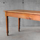 Farm table, solid wood - 60s, 1960's