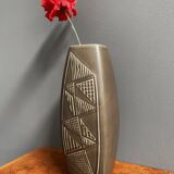 Danish vase by Holm Sørensen & Svend Aage Jensen, søholm keramik