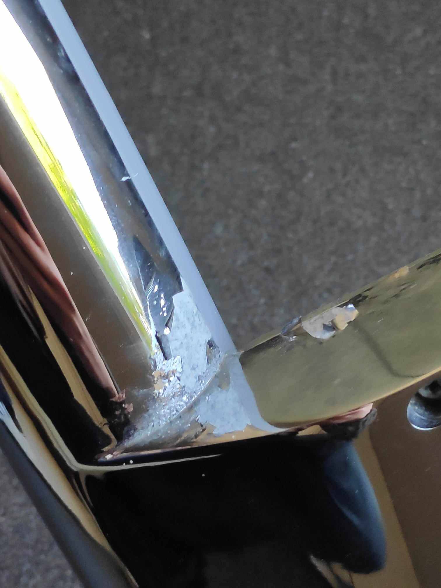 Rare Ikea Skepp bathroom lamp