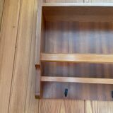 Shelf and old hook