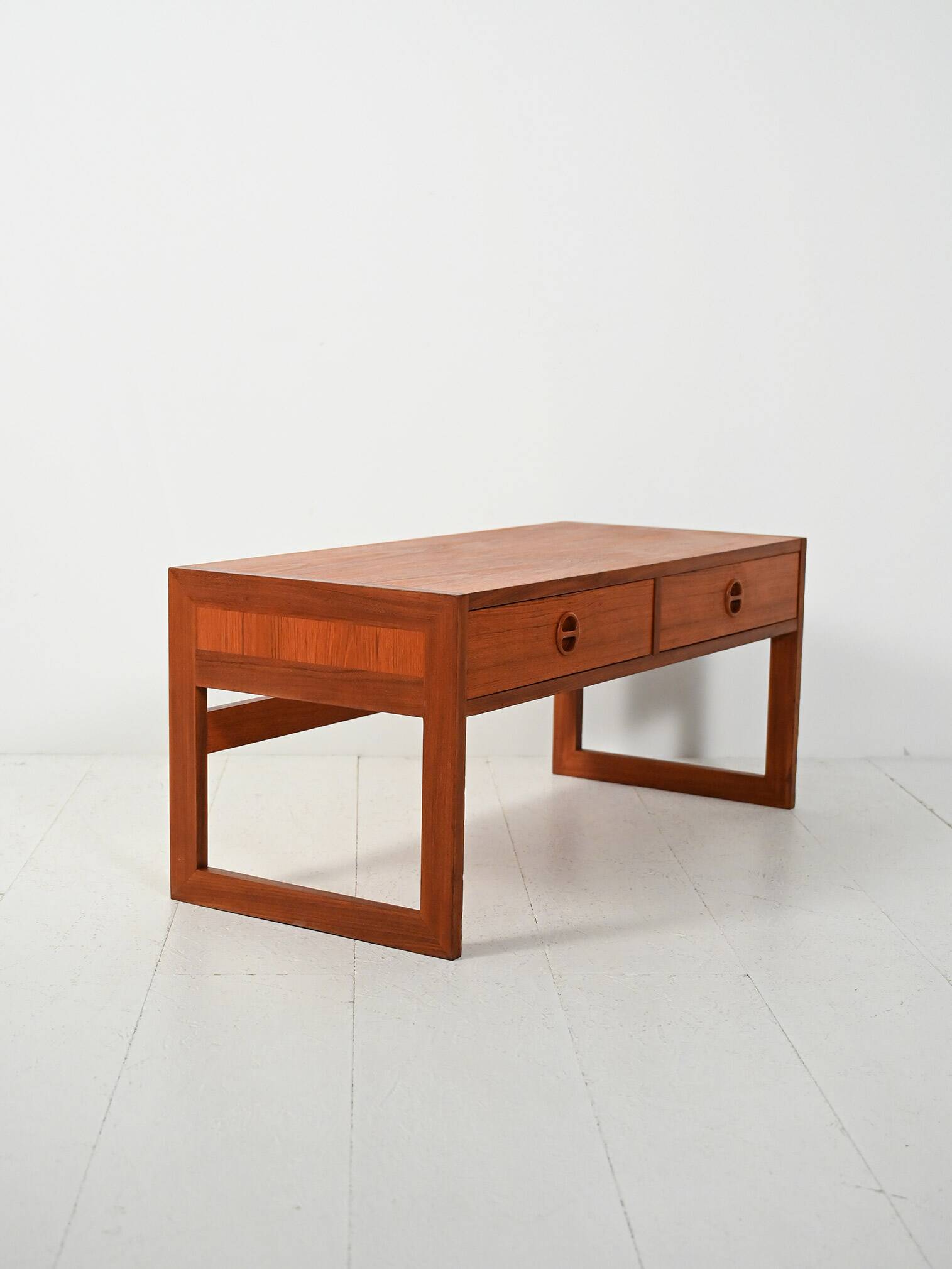 “Domino” entrance cabinet by A. Wahl Iversen