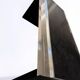 Guido Faleschini's desk for Mariani, black lacquered, 1970s