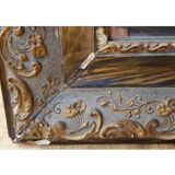 Louis Philippe Mirror  53x73cm