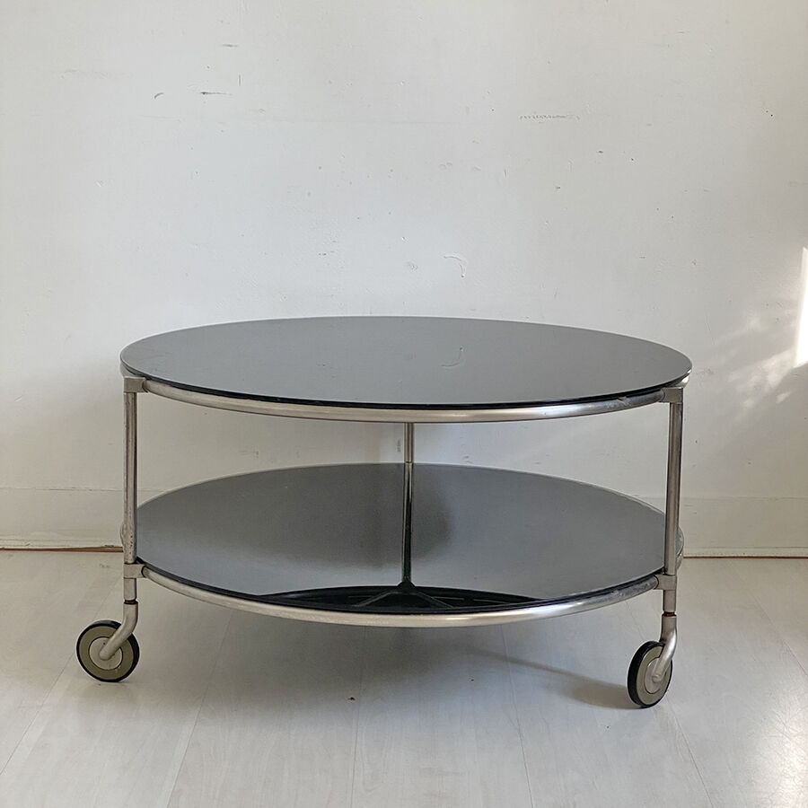 Coffee table model strind design Ehlen Johansson for ikea