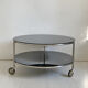 Table basse modèle strind design Ehlen Johansson pour ikea