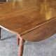 Oval table directorate early 19th