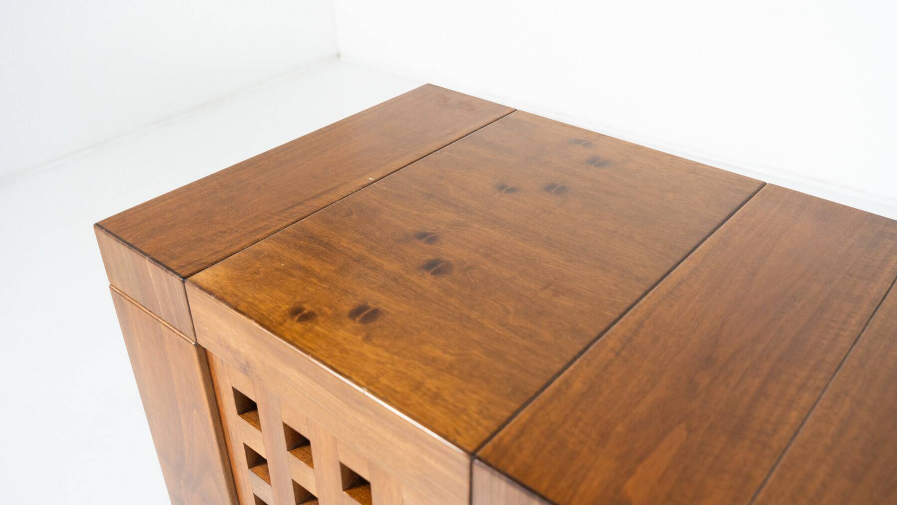 Erasmo Sideboard by Ferdinando Meccani for Meccani Arredamenti, 1972