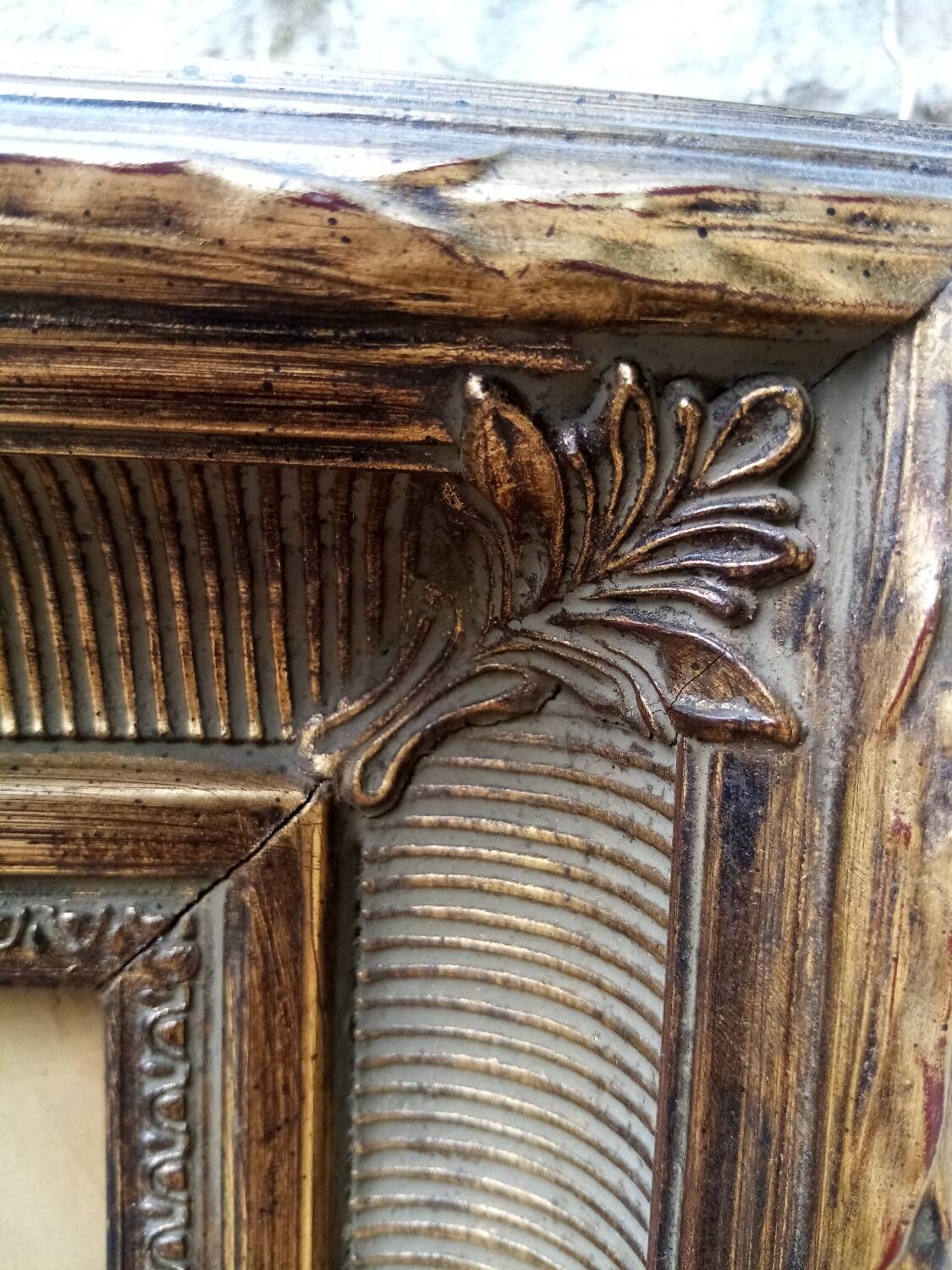 Still life oil on canvas