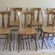 Baumann bistro chairs model Dallas (set of 6)