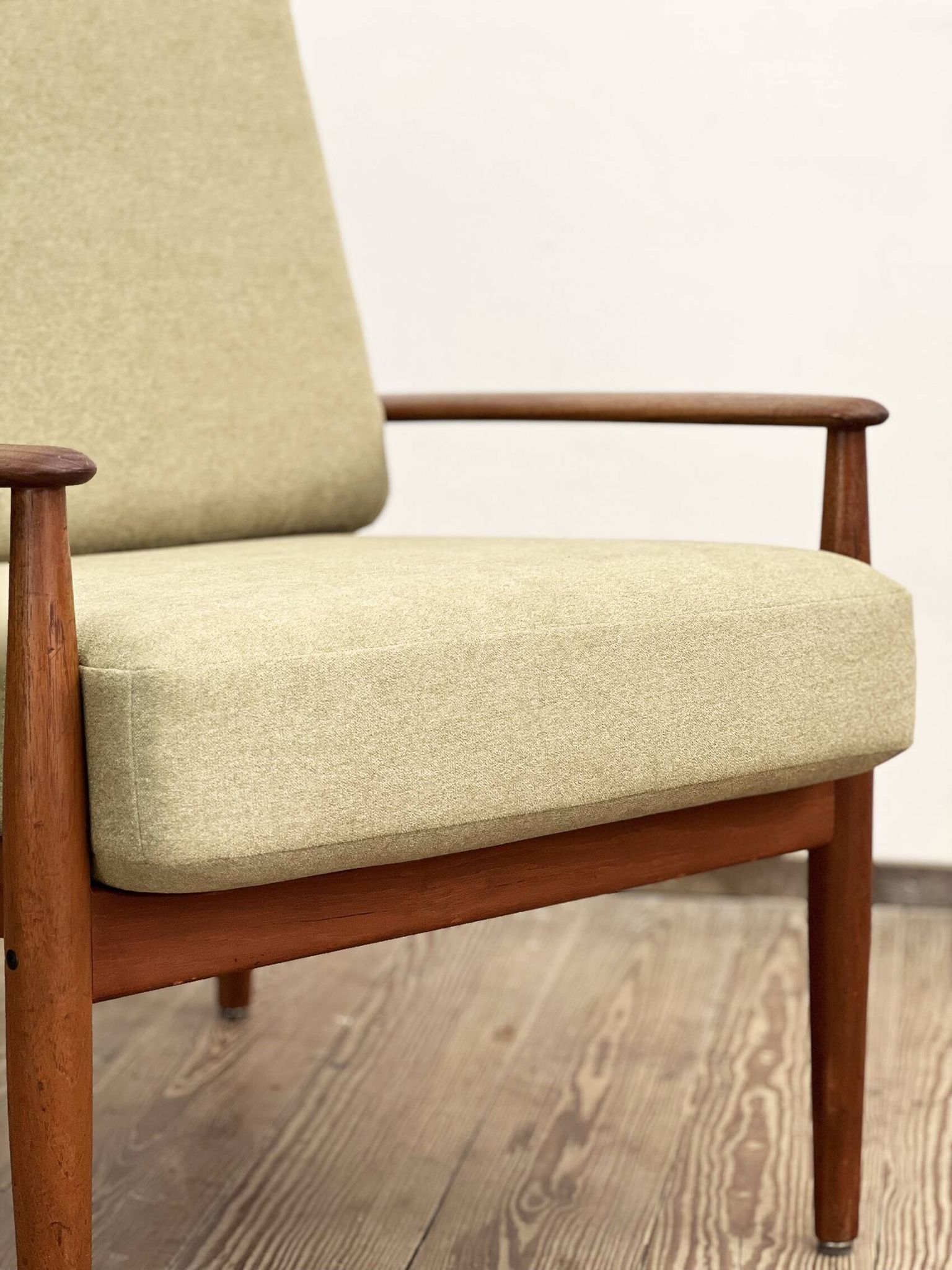 Fauteuil Grete Jalk for France & Son