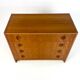 Vintage chest of drawers